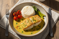 Menu Vendredi — Plat du jour maison