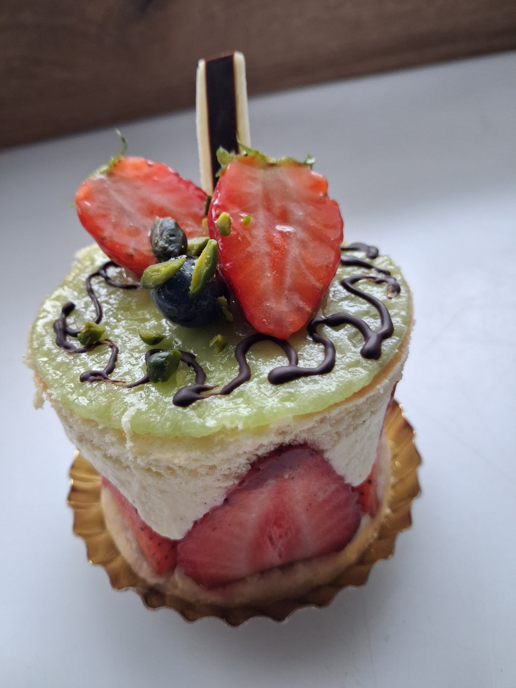 Nos desserts maison