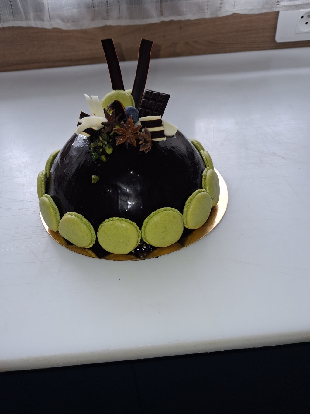 Nos desserts maison