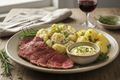 Menu Samedi — Plat du jour maison