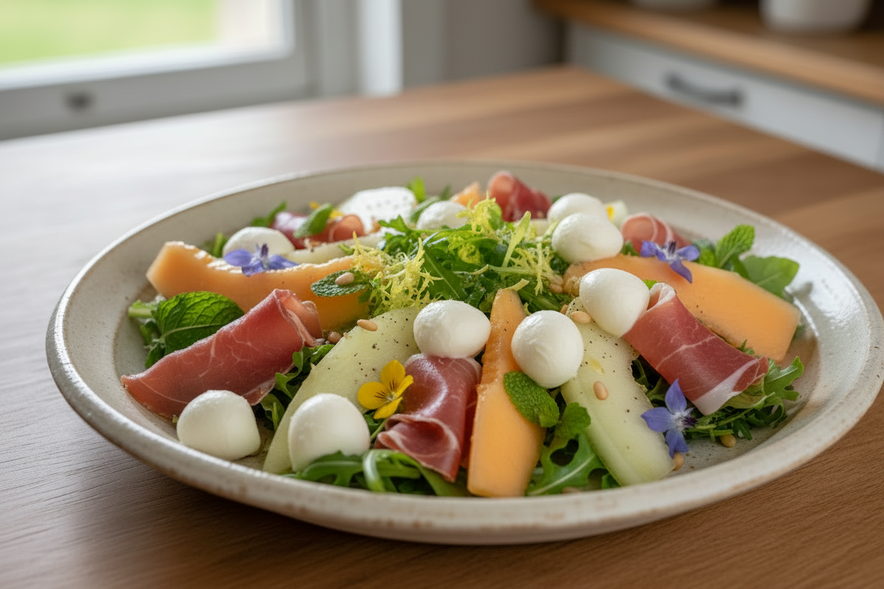 Nos Crudités Fraîcheur d'été