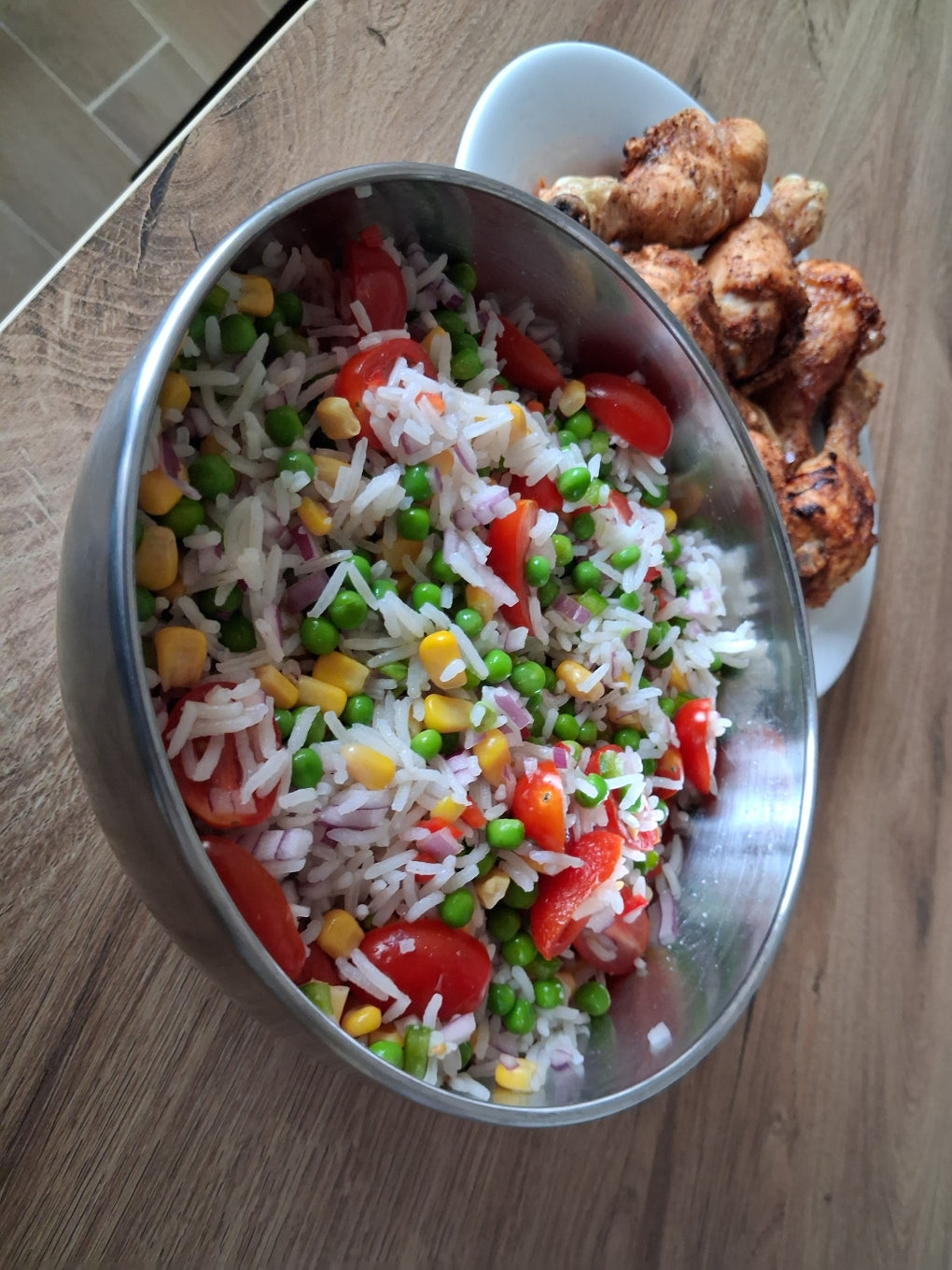 Menu Mercredi — Plat du jour maison