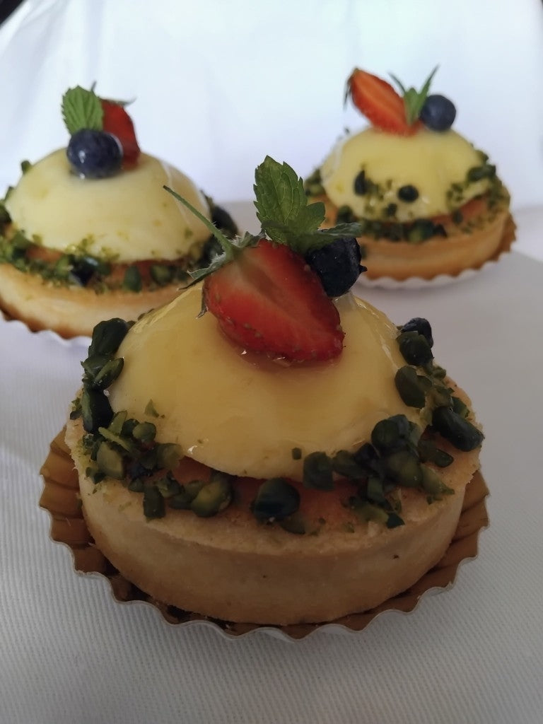 Nos desserts maison