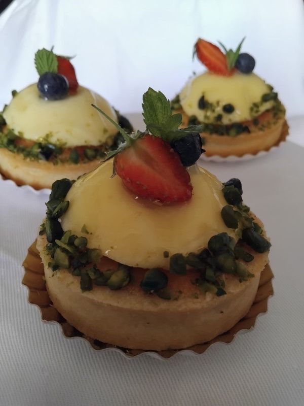 Tarte au citron